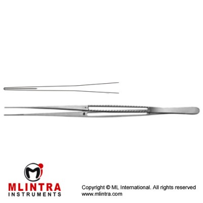 DeBakey Atrauma Forcep Ultra Light Pattern Stainless Steel, 30 cm - 11 3/4" Tip Size 1.5 mm